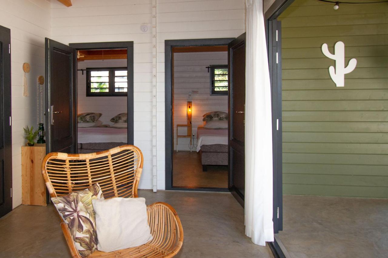 Woodz Bonaire Apartment Кралендижк Екстериор снимка