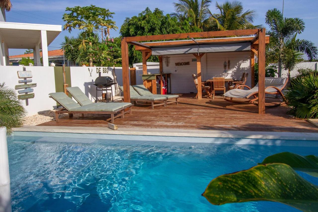 Woodz Bonaire Apartment Кралендижк Екстериор снимка