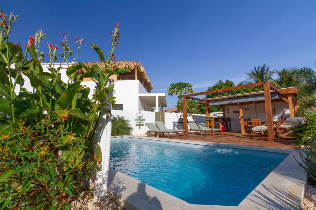 Woodz Bonaire Apartment Кралендижк Екстериор снимка