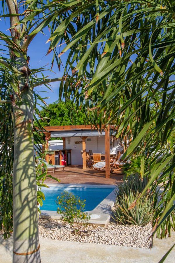 Woodz Bonaire Apartment Кралендижк Екстериор снимка