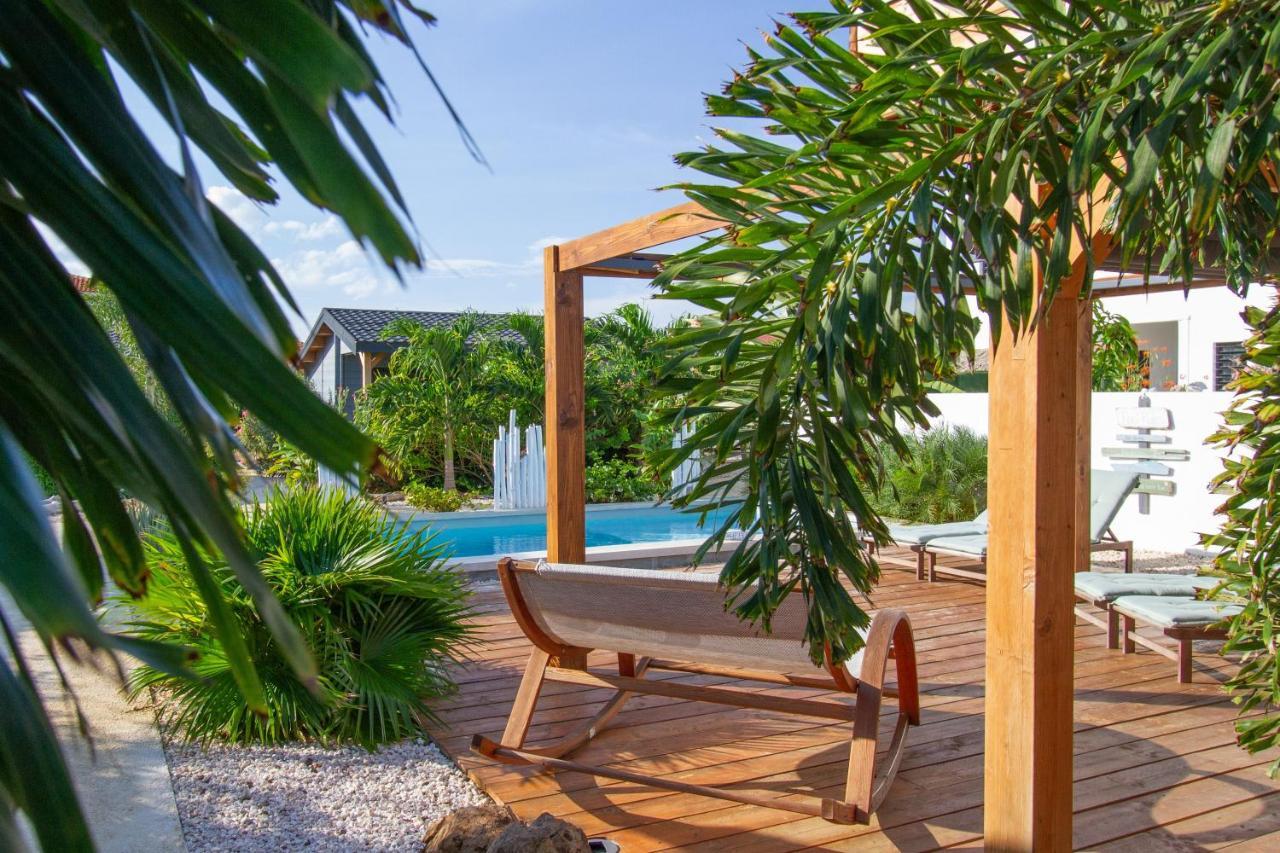 Woodz Bonaire Apartment Кралендижк Екстериор снимка