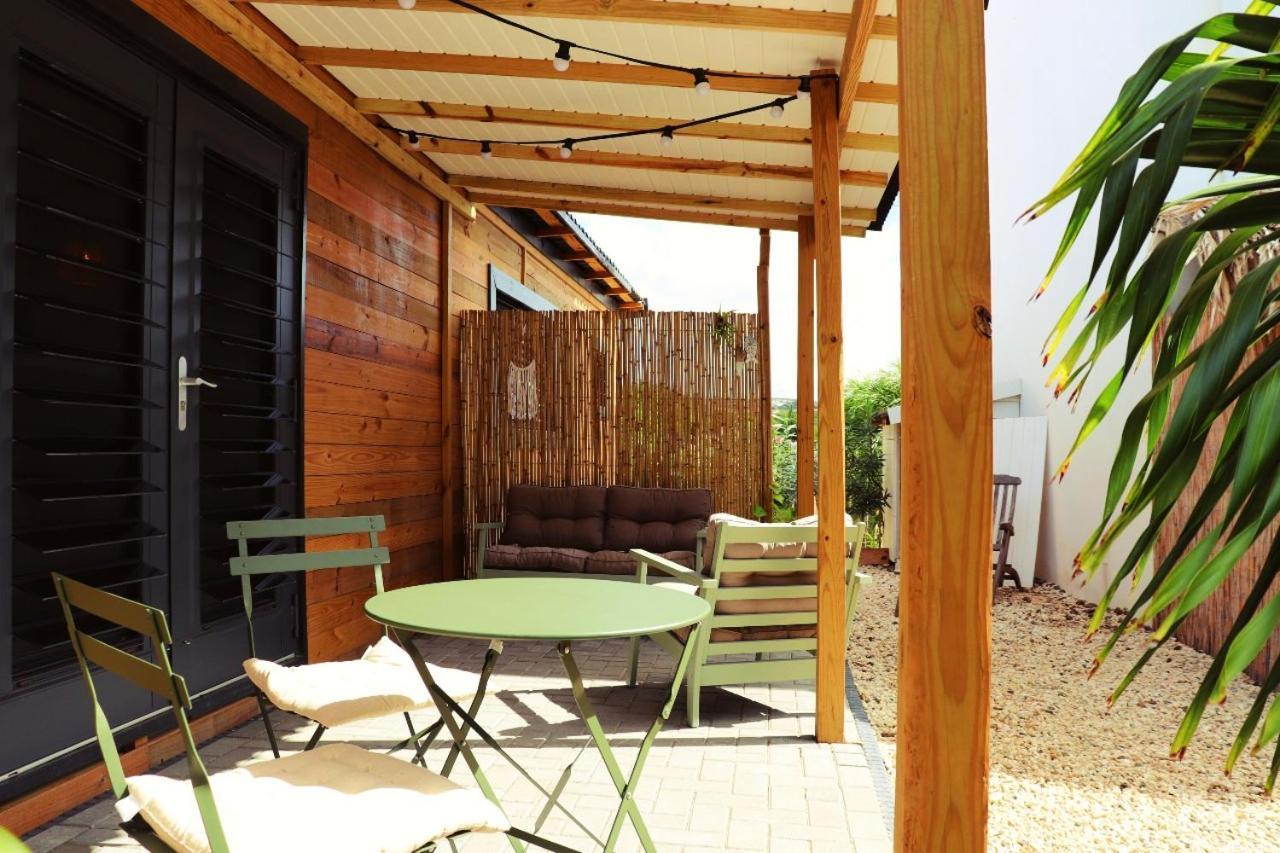 Woodz Bonaire Apartment Кралендижк Екстериор снимка